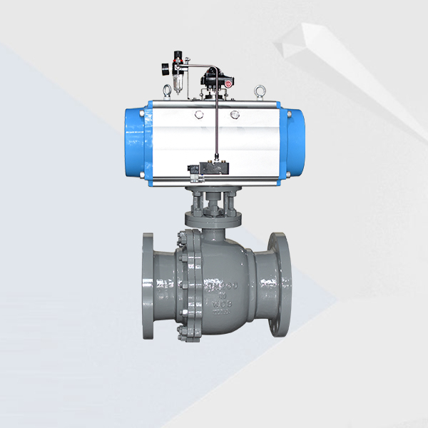40 Pressure 200 Pneumatic Ball Valve