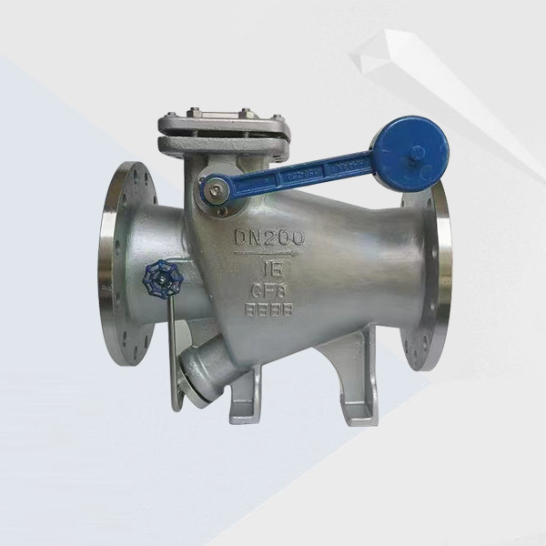 HH44X slow closing check valve