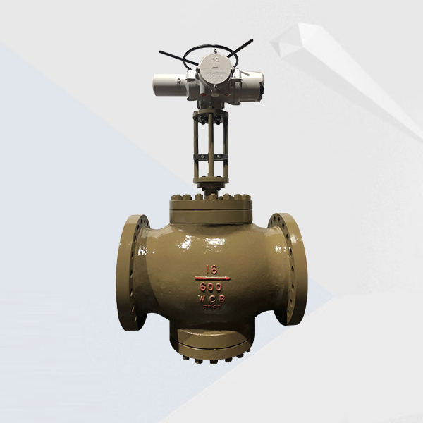 T948H large caliber electric control valve