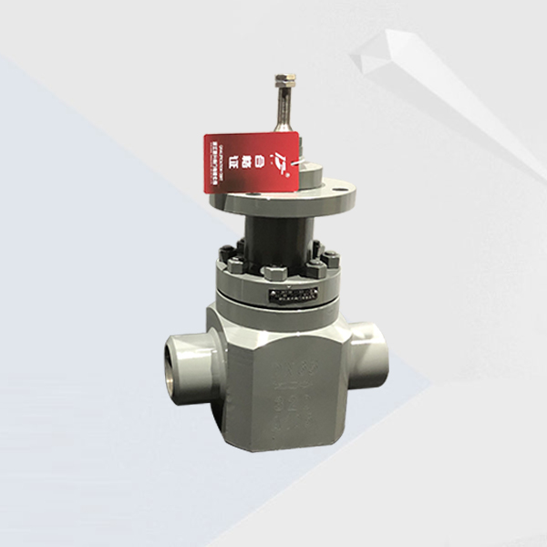 T948H electric regulating valve 1