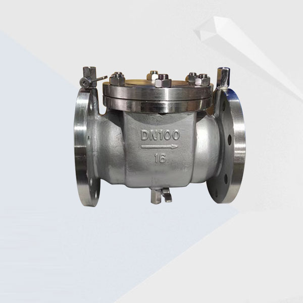 DF71W Low resistance Backflow Stop Valve